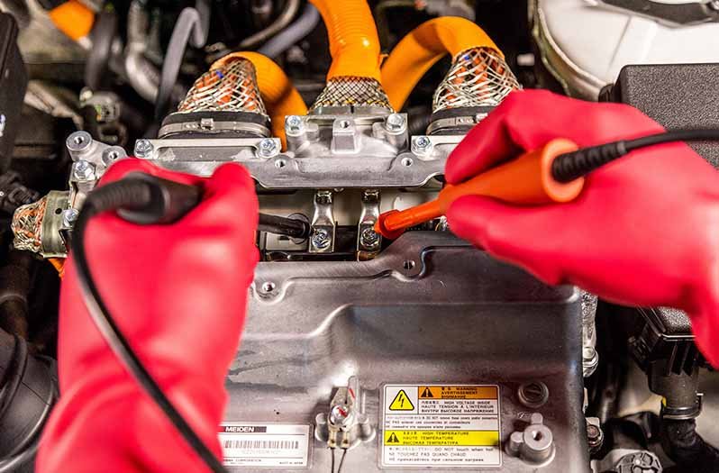 🔋 Batteries Lithium Haute Tension (HV) Guide Technique pour Techniciens Experts