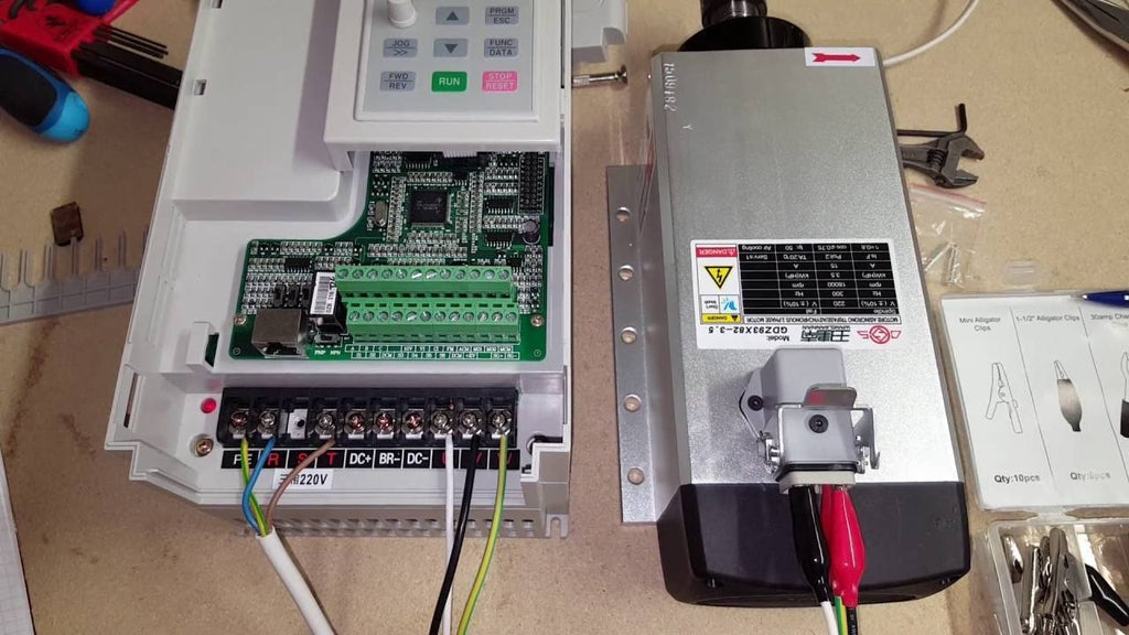 Conseils pour l'entretien des VFD Variateur de vitesse