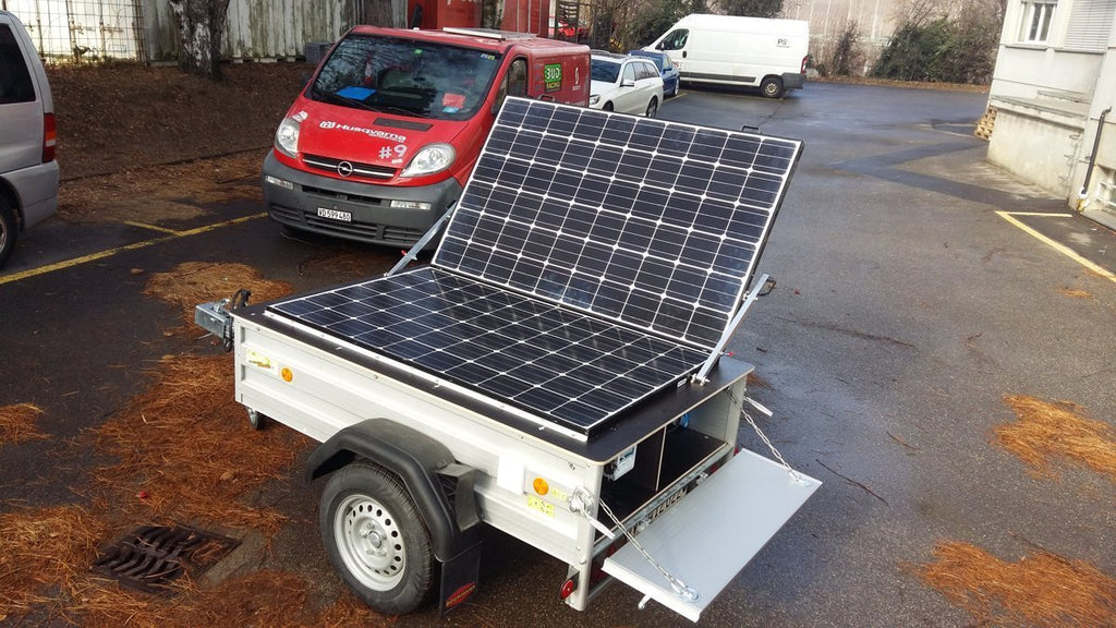 Quel est le coût des panneaux solaires au senegal ?