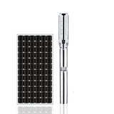 Kit pompage solaire 10 m3 par jour HMT de 30 à 60m - NRJSOLAIRE